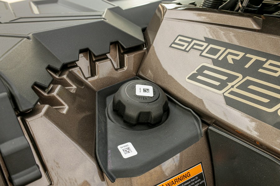 2026 POLARIS SPORTSMAN 850 TRAIL