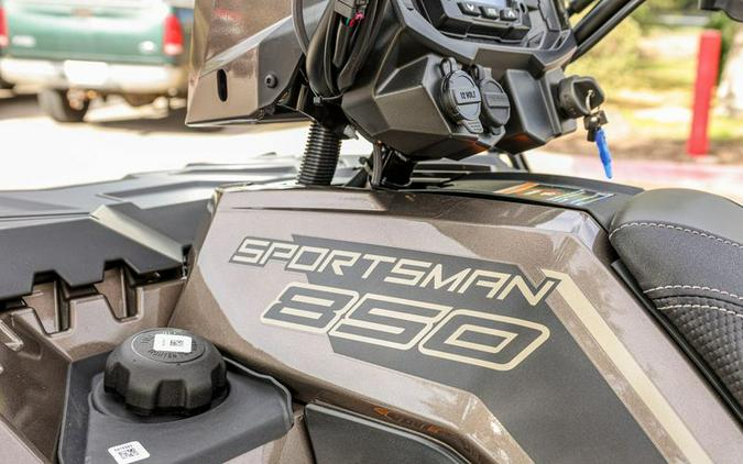 New 2026 POLARIS SPORTSMAN 850 TRAIL