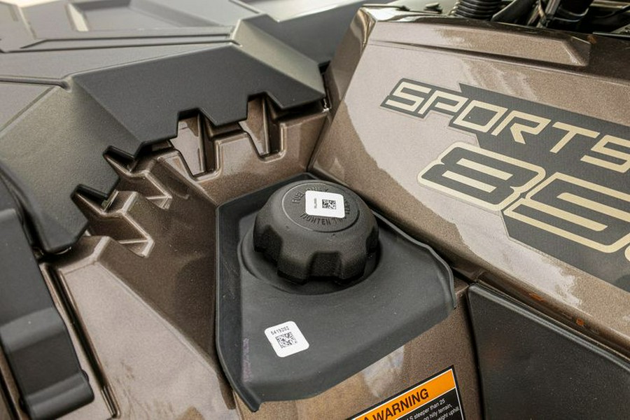 New 2026 POLARIS SPORTSMAN 850 TRAIL