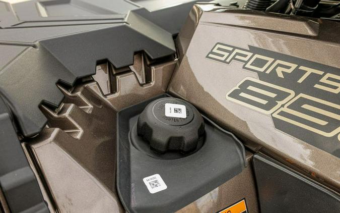 New 2026 POLARIS SPORTSMAN 850 TRAIL