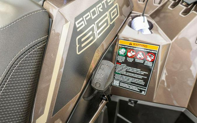 New 2026 POLARIS SPORTSMAN 850 TRAIL