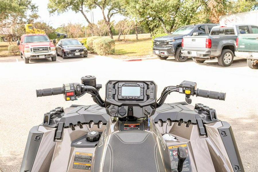 New 2026 POLARIS SPORTSMAN 850 TRAIL
