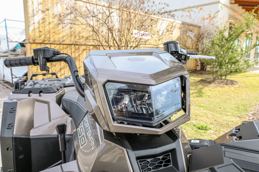 2026 POLARIS SPORTSMAN 850 TRAIL