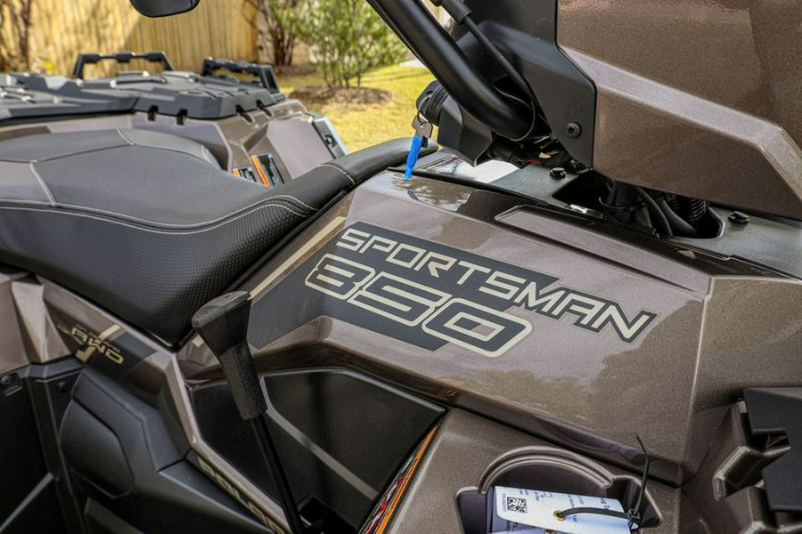 New 2026 POLARIS SPORTSMAN 850 TRAIL