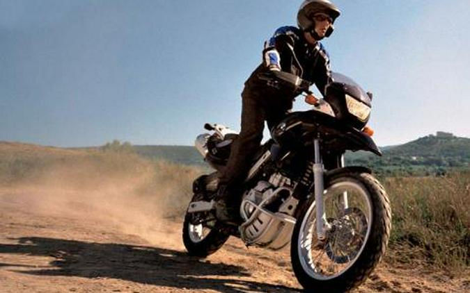 2007 BMW F 650 GS