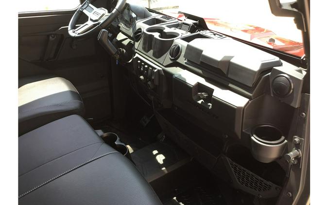 2026 Polaris Ranger Crew® XP 1000 NorthStar Edition Premium SUNSET RED