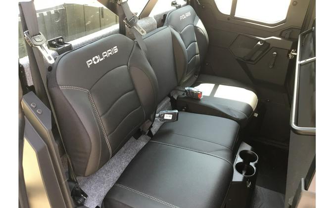 2026 Polaris Ranger Crew® XP 1000 NorthStar Edition Premium SUNSET RED