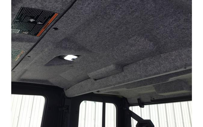 2026 Polaris Ranger Crew® XP 1000 NorthStar Edition Premium SUNSET RED