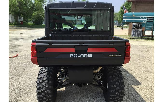 2026 Polaris Ranger Crew® XP 1000 NorthStar Edition Premium SUNSET RED