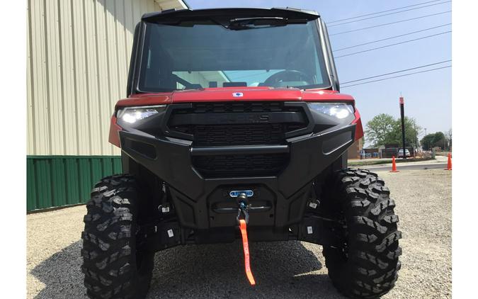 2026 Polaris Ranger Crew® XP 1000 NorthStar Edition Premium SUNSET RED