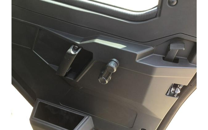 2026 Polaris Ranger Crew® XP 1000 NorthStar Edition Premium SUNSET RED