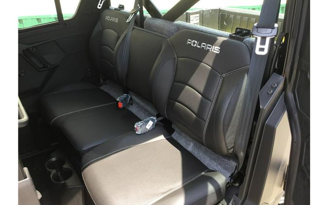 2026 Polaris Ranger Crew® XP 1000 NorthStar Edition Premium SUNSET RED