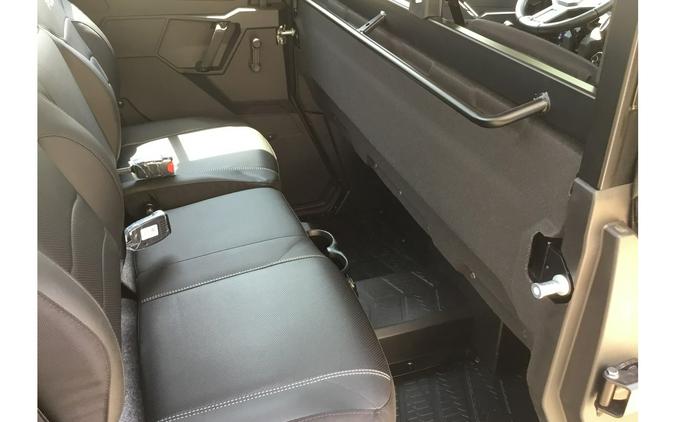 2026 Polaris Ranger Crew® XP 1000 NorthStar Edition Premium SUNSET RED