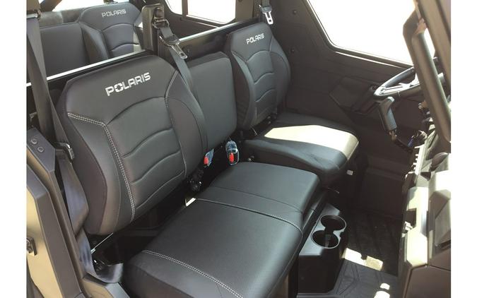 2026 Polaris Ranger Crew® XP 1000 NorthStar Edition Premium SUNSET RED