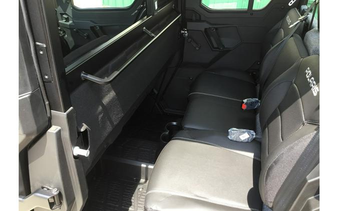 2026 Polaris Ranger Crew® XP 1000 NorthStar Edition Premium SUNSET RED