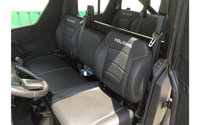 2026 Polaris Ranger Crew® XP 1000 NorthStar Edition Premium SUNSET RED