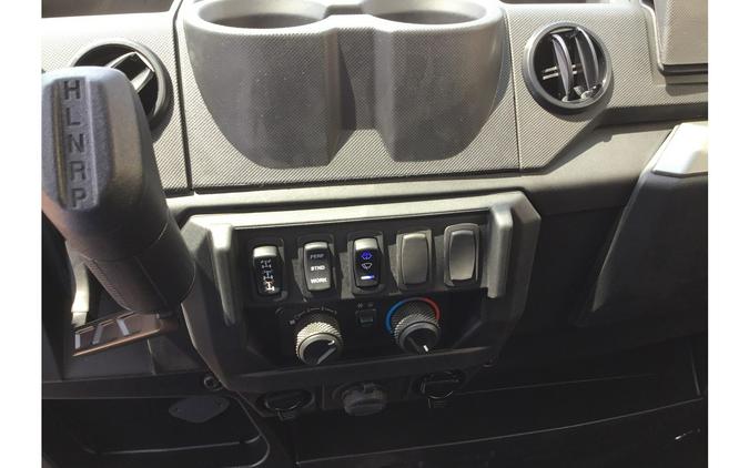 2026 Polaris Ranger Crew® XP 1000 NorthStar Edition Premium SUNSET RED