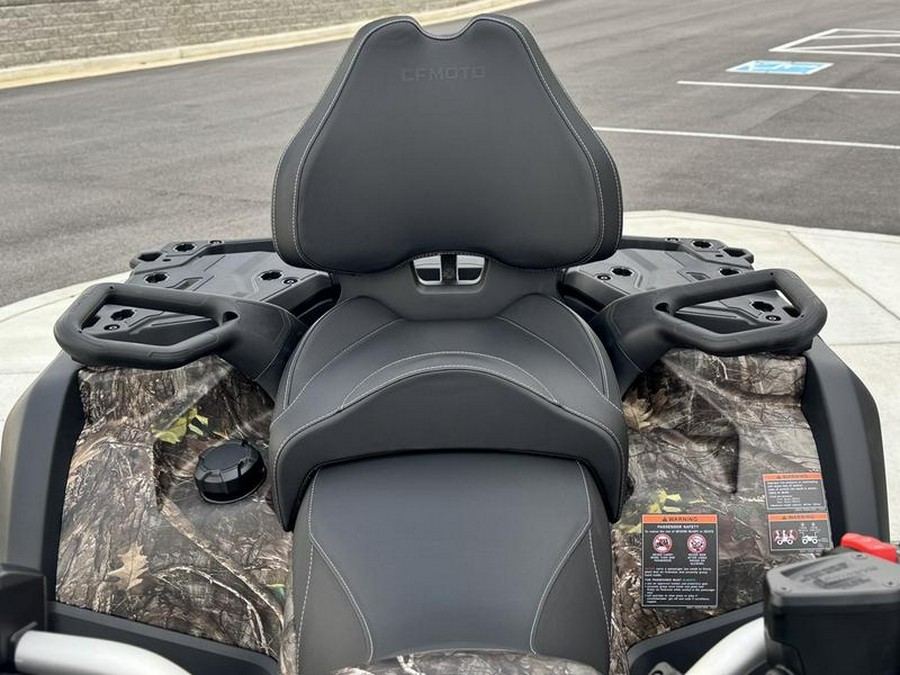 2026 CFMOTO CFORCE 800 Touring Camo