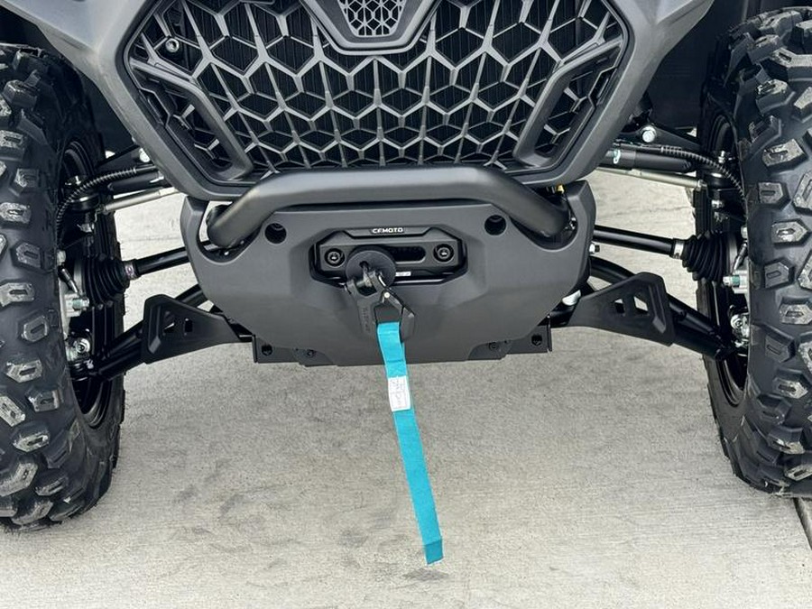 2026 CFMOTO CFORCE 800 Touring Camo