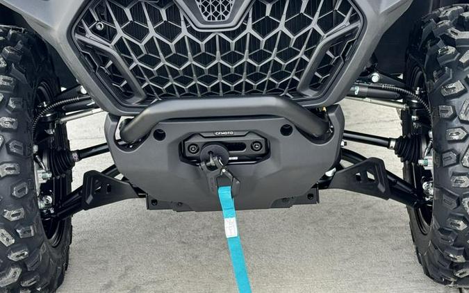 2026 CFMOTO CFORCE 800 Touring Camo