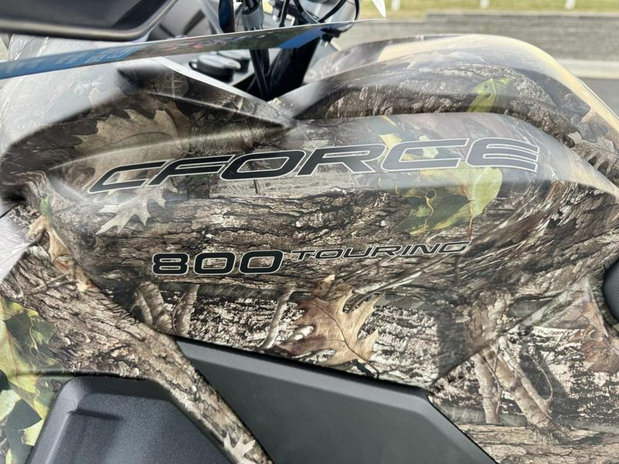 2026 CFMOTO CFORCE 800 Touring Camo