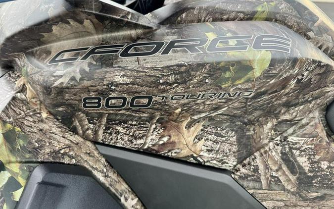 2026 CFMOTO CFORCE 800 Touring Camo