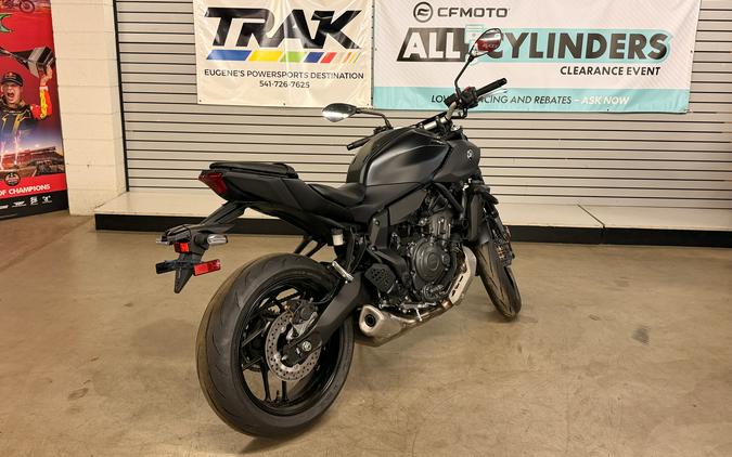 2026 Yamaha Motor Corp., USA MT-07