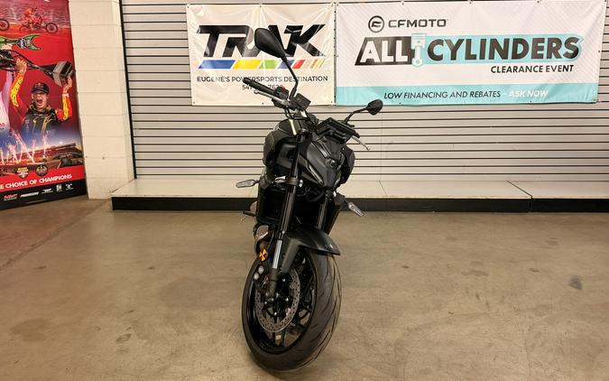 2026 Yamaha Motor Corp., USA MT-07