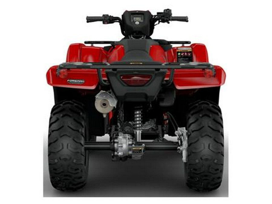 2026 Honda FourTrax Foreman 4x4
