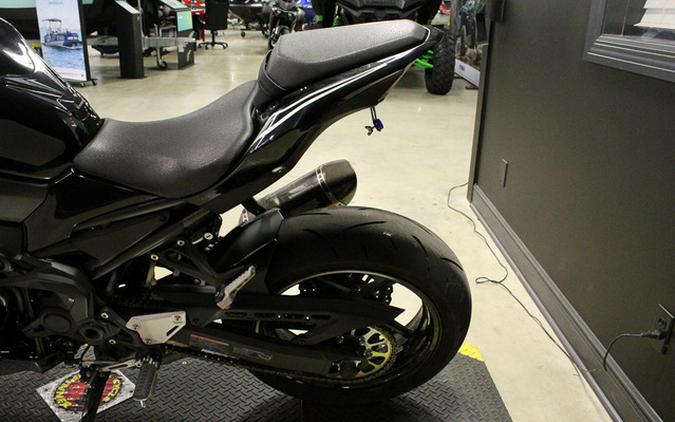 2022 Kawasaki Z900 ABS