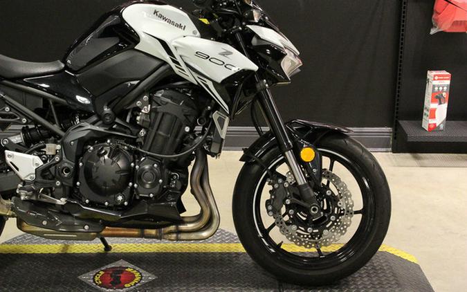 2022 Kawasaki Z900 ABS