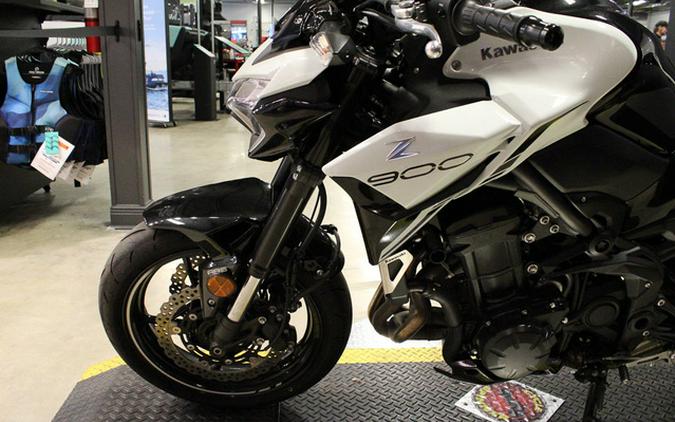 2022 Kawasaki Z900 ABS