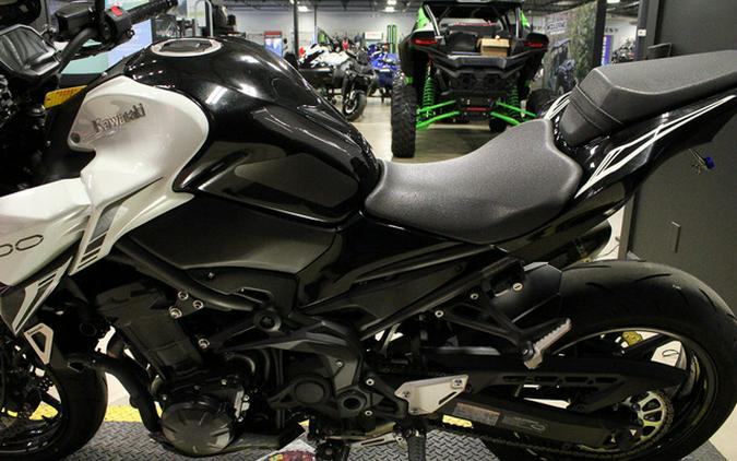 2022 Kawasaki Z900 ABS