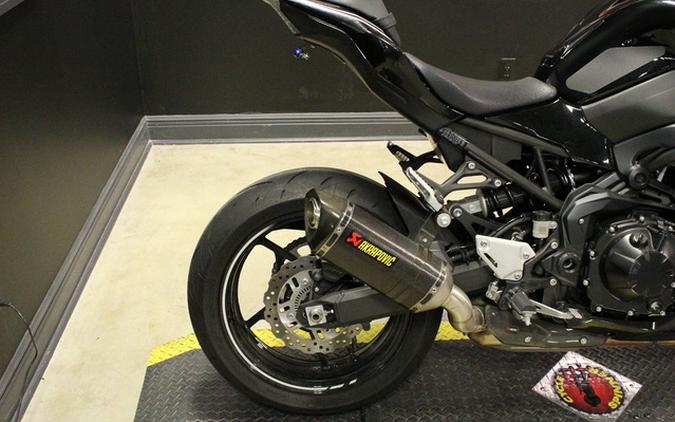 2022 Kawasaki Z900 ABS
