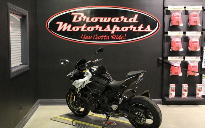 2022 Kawasaki Z900 ABS