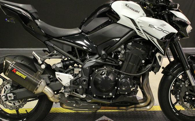 2022 Kawasaki Z900 ABS