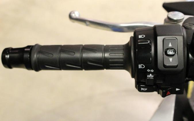 2022 Kawasaki Z900 ABS