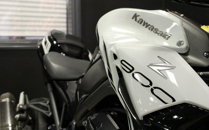 2022 Kawasaki Z900 ABS