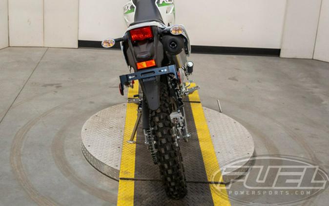 2026 Kawasaki KLX 230S