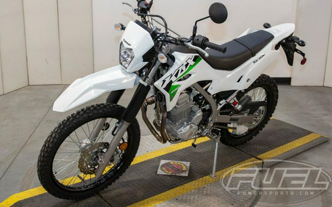 2026 Kawasaki KLX 230S