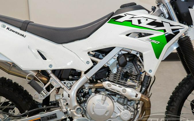 2026 Kawasaki KLX 230S