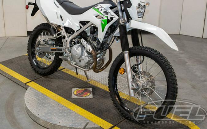 2026 Kawasaki KLX 230S