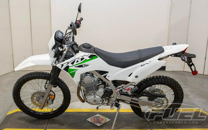 2026 Kawasaki KLX 230S