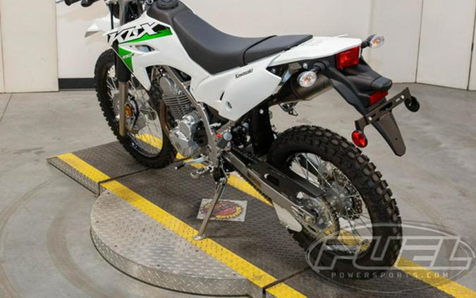 2026 Kawasaki KLX 230S