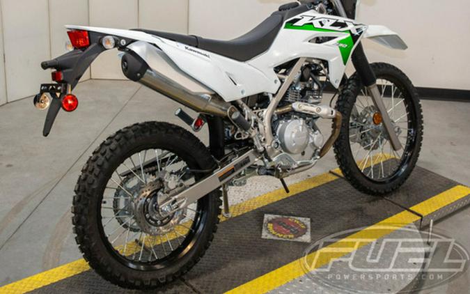2026 Kawasaki KLX 230S