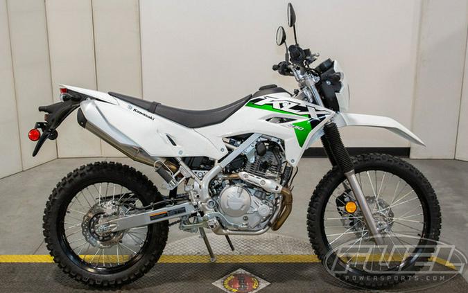 2026 Kawasaki KLX 230S