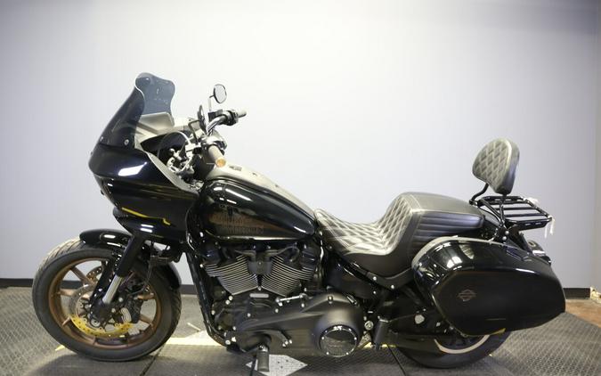 2023 Harley-Davidson Low Rider ST Vivid Black