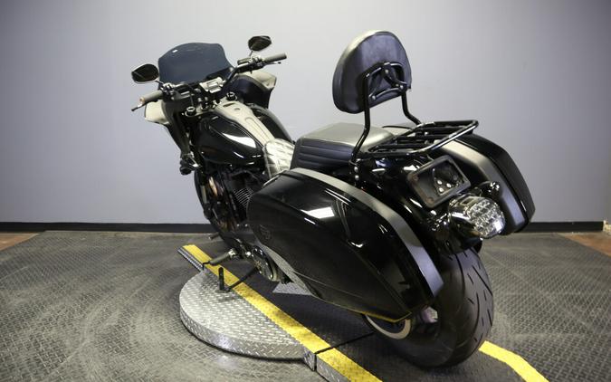 2023 Harley-Davidson Low Rider ST Vivid Black