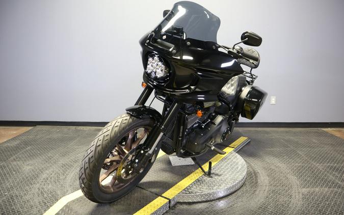 2023 Harley-Davidson Low Rider ST Vivid Black