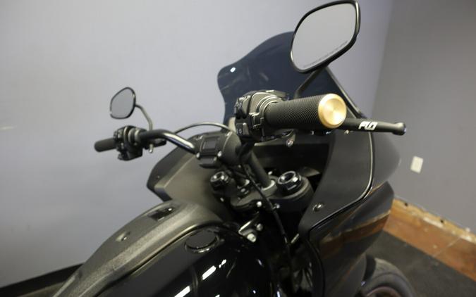 2023 Harley-Davidson Low Rider ST Vivid Black